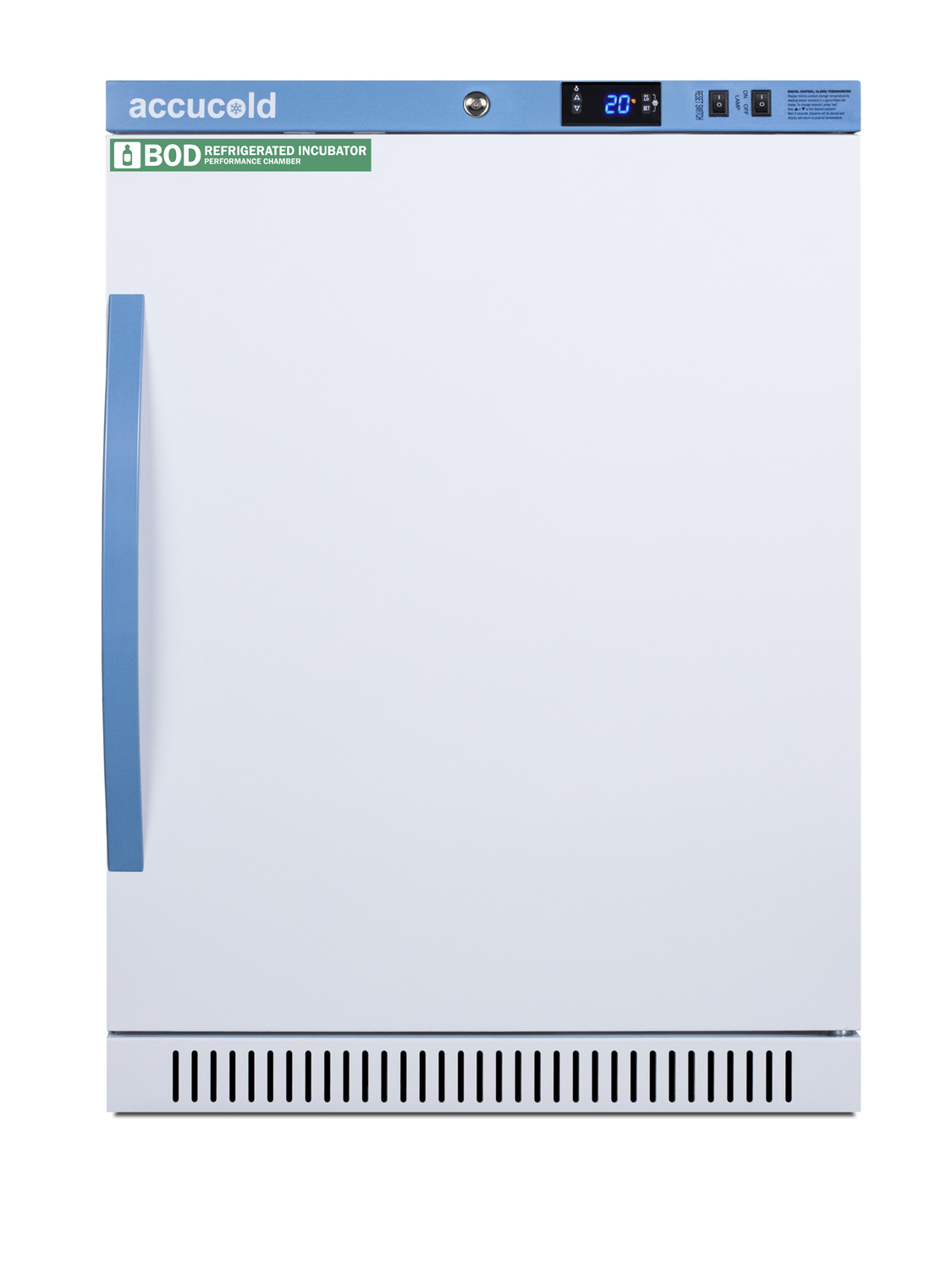 Performance Series BOD refrigerated incubator with 6 cu.ft. capacity